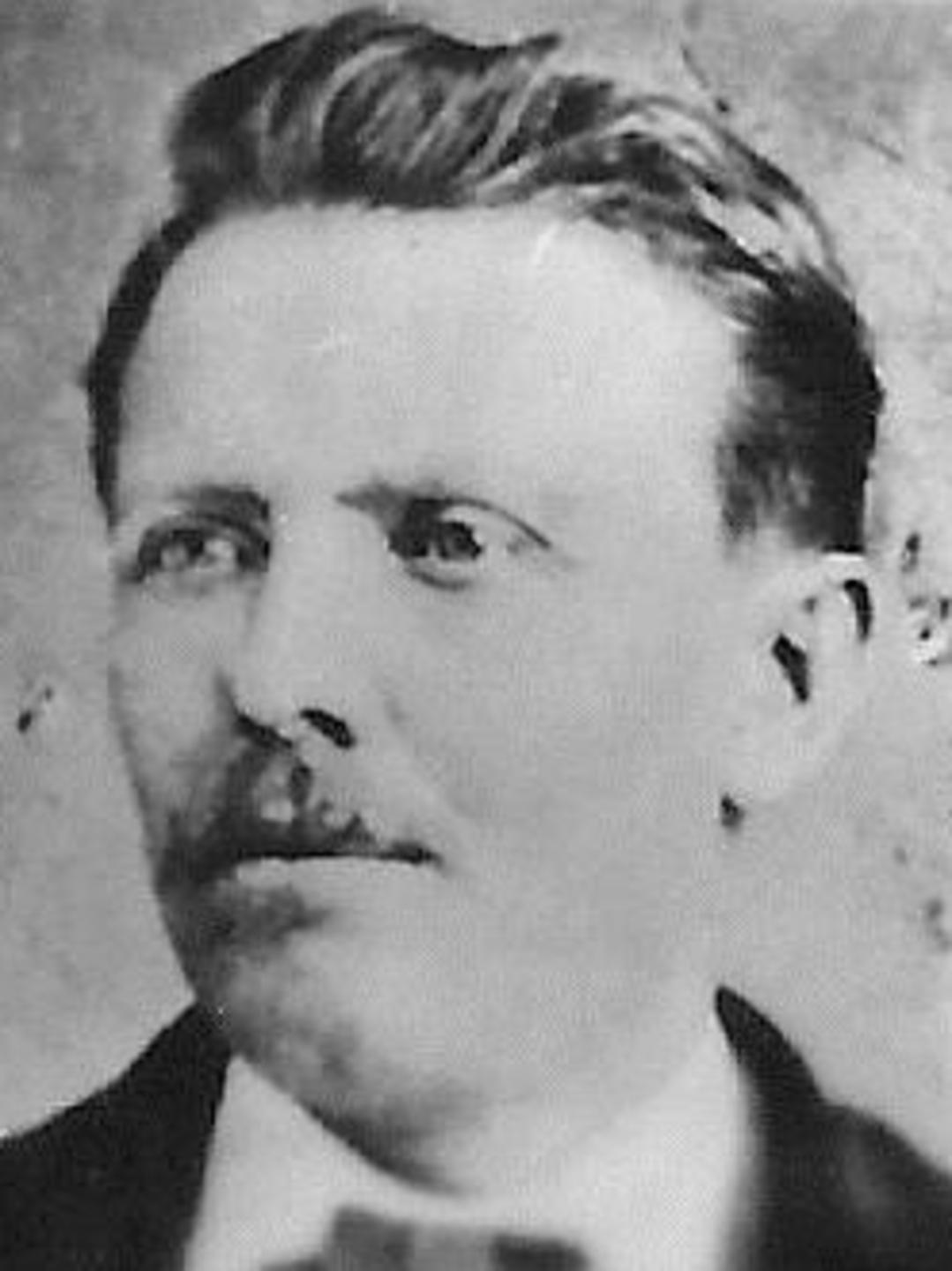 James Horace Nelson (1839 - 1924) Profile